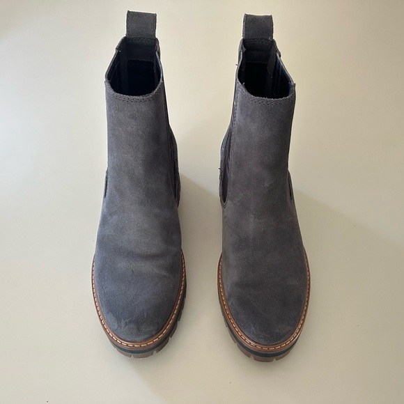 Timberland Courmayeur Valley Chelsea Boot - Picture 2 of 4